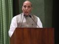 Operation Sindoor: At Least 100 Terrorists Killed in Indian Strikes in Pakistan, Says Defence Minister Rajnath Singh - Hindi News | Operation Sindoor: At Least 100 Terrorists Killed in Indian Strikes in Pakistan, Says Defence Minister Rajnath Singh | Latest national News at Lokmattimes.com