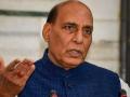 Doda Encounter: Union Defence Minister Rajnath Singh Speaks to Indian Army Chief About Ground Situation in Jammu and Kashmir - Hindi News | Doda Encounter: Union Defence Minister Rajnath Singh Speaks to Indian Army Chief About Ground Situation in Jammu and Kashmir | Latest national News at Lokmattimes.com