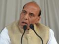 UP Assembly Elections 2022: BJP will provide free LPG gas cylinder on Delhi and Holi: Rajnath Singh - Hindi News | UP Assembly Elections 2022: BJP will provide free LPG gas cylinder on Delhi and Holi: Rajnath Singh | Latest politics News at Lokmattimes.com