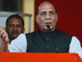 Rajnath Singh Slams Rahul Gandhi's Constituency Shift From Amethi to Raebareli - Hindi News | Rajnath Singh Slams Rahul Gandhi's Constituency Shift From Amethi to Raebareli | Latest politics News at Lokmattimes.com