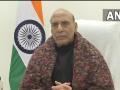 Republic Day 2022: Defence Minister Rajnath Singh to address NCC participants virtually ahead of Republic day - Hindi News | Republic Day 2022: Defence Minister Rajnath Singh to address NCC participants virtually ahead of Republic day | Latest national News at Lokmattimes.com