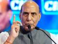 Defence Minister Rajnath Singh Says ‘If a Terrorist Flees to Pakistan, We’ll Kill Him There’ - Hindi News | Defence Minister Rajnath Singh Says ‘If a Terrorist Flees to Pakistan, We’ll Kill Him There’ | Latest national News at Lokmattimes.com