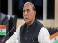 UP Assembly Elections 2022: We do politics for building society and the country: Rajnath Singh - Hindi News | UP Assembly Elections 2022: We do politics for building society and the country: Rajnath Singh | Latest politics News at Lokmattimes.com