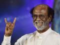 Rajinikanth to seek medical treatment in US, superstar leaves India with wife - Hindi News | Rajinikanth to seek medical treatment in US, superstar leaves India with wife | Latest entertainment News at Lokmattimes.com