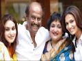 Aishwarya and Soundarya's heart-touching birthday wish for Rajnikanth is unmissable - Hindi News | Aishwarya and Soundarya's heart-touching birthday wish for Rajnikanth is unmissable | Latest entertainment News at Lokmattimes.com