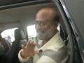Superstar Rajinikanth Arrives in Delhi Ahead of NDA and INDIA Bloc Political Meeting (Watch Video) - Hindi News | Superstar Rajinikanth Arrives in Delhi Ahead of NDA and INDIA Bloc Political Meeting (Watch Video) | Latest national News at Lokmattimes.com