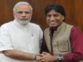 Narendra Modi condoles the tragic demise of Raju Srivastava - Hindi News | Narendra Modi condoles the tragic demise of Raju Srivastava | Latest entertainment News at Lokmattimes.com