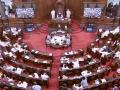 Rajya Sabha adjourned till 2 pm amid BJP protest against 'Rashtrapatni' remark - Hindi News | Rajya Sabha adjourned till 2 pm amid BJP protest against 'Rashtrapatni' remark | Latest national News at Lokmattimes.com