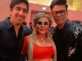 Did Karan Johar ignore Rakhi Sawant at RRR success party? Here's the exact truth - Hindi News | Did Karan Johar ignore Rakhi Sawant at RRR success party? Here's the exact truth | Latest entertainment News at Lokmattimes.com