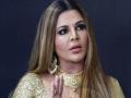 Rakhi Sawant Faces Imminent Arrest: Court Rejects Anticipatory Bail in Defamation Case - Hindi News | Rakhi Sawant Faces Imminent Arrest: Court Rejects Anticipatory Bail in Defamation Case | Latest entertainment News at Lokmattimes.com