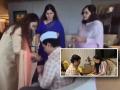 Raksha Bandhan 2024: Dhananjay Munde Shares Video of Pankaja Munde and Aditi Tatkare Tying Rakhi To His Hand (Watch) - Hindi News | Raksha Bandhan 2024: Dhananjay Munde Shares Video of Pankaja Munde and Aditi Tatkare Tying Rakhi To His Hand (Watch) | Latest maharashtra News at Lokmattimes.com