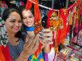Raksha Bandhan 2024 Sales Soar: 'Made in India' Rakhis Surge as Market Hits Rs 12,000 Crore - Hindi News | Raksha Bandhan 2024 Sales Soar: 'Made in India' Rakhis Surge as Market Hits Rs 12,000 Crore | Latest national News at Lokmattimes.com