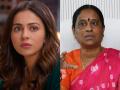 "Don't Use My Name": Rakul Preet Singh Warns Congress Minister Konda Surekha For Using Her Name During Speech - Hindi News | "Don't Use My Name": Rakul Preet Singh Warns Congress Minister Konda Surekha For Using Her Name During Speech | Latest entertainment News at Lokmattimes.com