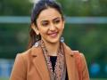 “I Had Never Played Football Before so It Was Really Exciting: Rakul Preet Singh on Preparing for a Football Sequence in Mere Husband Ki Biwi - Hindi News | “I Had Never Played Football Before so It Was Really Exciting: Rakul Preet Singh on Preparing for a Football Sequence in Mere Husband Ki Biwi | Latest entertainment News at Lokmattimes.com