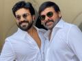 Chiranjeevi and Ram Charan Donate Rs. 1 Crore for Wayanad Landslide Relief - Hindi News | Chiranjeevi and Ram Charan Donate Rs. 1 Crore for Wayanad Landslide Relief | Latest entertainment News at Lokmattimes.com