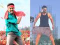 Ram Charan's Stardom Reaches New Heights as Fans Unveil 256-Foot Cutout Ahead of Game Changer Release - Hindi News | Ram Charan's Stardom Reaches New Heights as Fans Unveil 256-Foot Cutout Ahead of Game Changer Release | Latest entertainment News at Lokmattimes.com