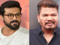 Enthiran director Shankar, to direct Ram Charan, father Chiranjeevi ecstatic on the news - Hindi News | Enthiran director Shankar, to direct Ram Charan, father Chiranjeevi ecstatic on the news | Latest entertainment News at Lokmattimes.com