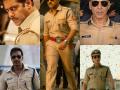 Ram Charan to Salman Khan: Actors Who Pulled Off the Role of Cops with Finesse - Hindi News | Ram Charan to Salman Khan: Actors Who Pulled Off the Role of Cops with Finesse | Latest entertainment News at Lokmattimes.com