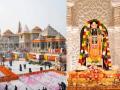 MahaKumbh Mela Devotees Flock to Ayodhya, Ram Temple Sees Unprecedented Donations - Hindi News | MahaKumbh Mela Devotees Flock to Ayodhya, Ram Temple Sees Unprecedented Donations | Latest national News at Lokmattimes.com