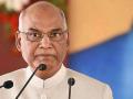Ram Nath Kovind rushed to hospital after complaining of chest discomfort - Hindi News | Ram Nath Kovind rushed to hospital after complaining of chest discomfort | Latest national News at Lokmattimes.com