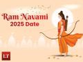 Ram Navami 2025 Date: Will Shri Ram Janmotsav Be Celebrated on April 6 or 7? Know the Exact Date, Muhurat and Puja Vidhi - Hindi News | Ram Navami 2025 Date: Will Shri Ram Janmotsav Be Celebrated on April 6 or 7? Know the Exact Date, Muhurat and Puja Vidhi | Latest lifestyle News at Lokmattimes.com