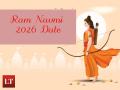When Will Ram Navami Be Celebrated in 2026? Check Exact Date, Tithi and Puja Vidhi - Hindi News | When Will Ram Navami Be Celebrated in 2026? Check Exact Date, Tithi and Puja Vidhi | Latest lifestyle News at Lokmattimes.com