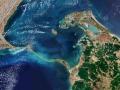 Ram Setu Seen from Space in Stunning Photo Released by European Agency (See Pics) - Hindi News | Ram Setu Seen from Space in Stunning Photo Released by European Agency (See Pics) | Latest social-viral News at Lokmattimes.com