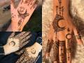 Ramadan 2026 Special Mehndi Designs: Simple, Moon and Lantern -Inspired Heena Ideas for Back and Front Hand - Hindi News | Ramadan 2026 Special Mehndi Designs: Simple, Moon and Lantern -Inspired Heena Ideas for Back and Front Hand | Latest lifestyle News at Lokmattimes.com