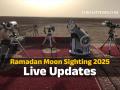 Ramadan 2025 Crescent Moon Sighted in Saudi Arabia, Fasting to Begin From March 1 - Hindi News | Ramadan 2025 Crescent Moon Sighted in Saudi Arabia, Fasting to Begin From March 1 | Latest lifestyle News at Lokmattimes.com