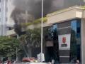 Bengaluru: Fire Breaks Out at Ramaiah Memorial Hospital (Watch Videos) - Hindi News | Bengaluru: Fire Breaks Out at Ramaiah Memorial Hospital (Watch Videos) | Latest national News at Lokmattimes.com