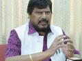 Eknath Shinde Unhappy, Devendra Fadnavis Set To Become New Maharashtra CM Claims Ramdas Athawale - Hindi News | Eknath Shinde Unhappy, Devendra Fadnavis Set To Become New Maharashtra CM Claims Ramdas Athawale | Latest maharashtra News at Lokmattimes.com