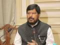 Maharashtra Assembly Elections 2024: Ramdas Athawale Seeks 10-12 Seats for RPI(A) - Hindi News | Maharashtra Assembly Elections 2024: Ramdas Athawale Seeks 10-12 Seats for RPI(A) | Latest maharashtra News at Lokmattimes.com