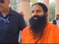 Patanjali Misleading Ad Case: 'Is Your Apology As Big As Your Advertisements?' Supreme Court Asks Ramdev, Aide Acharya Balkrishna - Hindi News | Patanjali Misleading Ad Case: 'Is Your Apology As Big As Your Advertisements?' Supreme Court Asks Ramdev, Aide Acharya Balkrishna | Latest national News at Lokmattimes.com