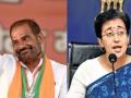 'Atishi Changed Her Father': BJP's Ramesh Bidhuri's Comment on Delhi CM Sparks Row After Remarks on Priyanka Gandhi - Hindi News | 'Atishi Changed Her Father': BJP's Ramesh Bidhuri's Comment on Delhi CM Sparks Row After Remarks on Priyanka Gandhi | Latest national News at Lokmattimes.com