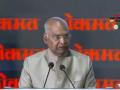 Other media groups in the country should also cultivate a tradition like Lokmat: Ram Nath Kovind - Hindi News | Other media groups in the country should also cultivate a tradition like Lokmat: Ram Nath Kovind | Latest national News at Lokmattimes.com