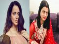Kangana Ranaut says Rangoli is like Kim Kardashian, 'sensational without the butt - Hindi News | Kangana Ranaut says Rangoli is like Kim Kardashian, 'sensational without the butt | Latest entertainment News at Lokmattimes.com