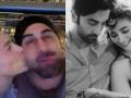 Alia Bhatt shares birthday post for Ranbir Kapoor calls him her happiest place - Hindi News | Alia Bhatt shares birthday post for Ranbir Kapoor calls him her happiest place | Latest entertainment News at Lokmattimes.com