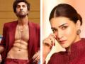 Netizens Manifest Kriti Sanon & Ranbir Kapoor’s Dream Pairing After New Video Sparks Buzz - Hindi News | Netizens Manifest Kriti Sanon & Ranbir Kapoor’s Dream Pairing After New Video Sparks Buzz | Latest entertainment News at Lokmattimes.com