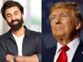 Ranbir Kapoor's Prime Focus Shares Crash After Donald Trump Imposes 100% Tariffs on Movies Made Outside the US - Hindi News | Ranbir Kapoor's Prime Focus Shares Crash After Donald Trump Imposes 100% Tariffs on Movies Made Outside the US | Latest business News at Lokmattimes.com