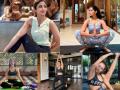 From Alia Bhatt to Nikita Dutta: Bollywood’s Yoga Goddesses Who Breathe Fitness - Hindi News | From Alia Bhatt to Nikita Dutta: Bollywood’s Yoga Goddesses Who Breathe Fitness | Latest entertainment News at Lokmattimes.com