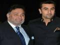 Ranbir Kapoor remembers his late father Rishi Kapoor, at the motion poster launch of Brahmastra. - Hindi News | Ranbir Kapoor remembers his late father Rishi Kapoor, at the motion poster launch of Brahmastra. | Latest entertainment News at Lokmattimes.com