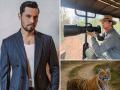 Randeep Hooda Marks World Endangered Species Day With a Heartfelt Call for Wildlife Conservation - Hindi News | Randeep Hooda Marks World Endangered Species Day With a Heartfelt Call for Wildlife Conservation | Latest entertainment News at Lokmattimes.com