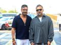 Ajay Devgn and Honey Singh Reunite to Drop the Ultimate Dance Song for Uncles in De De Pyaar De 2! - Hindi News | Ajay Devgn and Honey Singh Reunite to Drop the Ultimate Dance Song for Uncles in De De Pyaar De 2! | Latest entertainment News at Lokmattimes.com