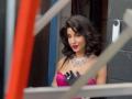 Nora Fatehi Offers a Glimpse into ‘What Do I Know (Just a Girl)’, with Fans Calling Her the Modern-Day Marilyn Monroe - Hindi News | Nora Fatehi Offers a Glimpse into ‘What Do I Know (Just a Girl)’, with Fans Calling Her the Modern-Day Marilyn Monroe | Latest entertainment News at Lokmattimes.com