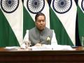 India Slams China, Pakistan for Mentioning Jammu and Kashmir in Joint Statement, Says ‘Unwarranted’ - Hindi News | India Slams China, Pakistan for Mentioning Jammu and Kashmir in Joint Statement, Says ‘Unwarranted’ | Latest national News at Lokmattimes.com