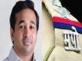Disha Salian Death Case: BJP Leader Nitesh Rane Requests Mumbai Police Commissioner to Change Officer - Hindi News | Disha Salian Death Case: BJP Leader Nitesh Rane Requests Mumbai Police Commissioner to Change Officer | Latest mumbai News at Lokmattimes.com