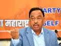 Narayan Rane gets angry over question regarding Warishen's murder - Hindi News | Narayan Rane gets angry over question regarding Warishen's murder | Latest maharashtra News at Lokmattimes.com