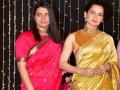 Court orders inquiry against Kangana and sister Rangoli for defaming members of Tablighi Jamaat - Hindi News | Court orders inquiry against Kangana and sister Rangoli for defaming members of Tablighi Jamaat | Latest entertainment News at Lokmattimes.com