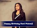 Happy Birthday Rani Mukerji: 5 Unforgettable Roles You Can't Miss - Hindi News | Happy Birthday Rani Mukerji: 5 Unforgettable Roles You Can't Miss | Latest entertainment News at Lokmattimes.com