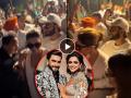 Watch: Ranveer Singh Shields Deepika Padukone Amidst Crowd Chaos in Jamnagar After Pregnancy Announcement - Hindi News | Watch: Ranveer Singh Shields Deepika Padukone Amidst Crowd Chaos in Jamnagar After Pregnancy Announcement | Latest entertainment News at Lokmattimes.com
